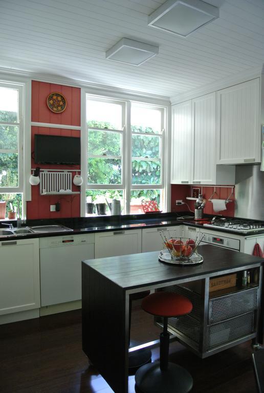 Plantation Red Hill Hotel Бризбейн Екстериор снимка