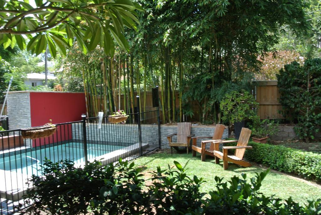 Plantation Red Hill Hotel Бризбейн Екстериор снимка